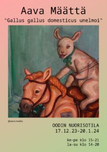 Read more about the article Oodi 17.12.2023-20.1.2024