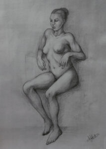 Read more about the article Uusia lyijykynäfiguureja