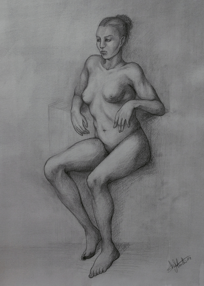 Read more about the article Uusia lyijykynäfiguureja