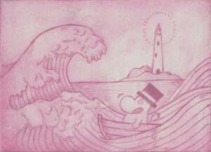 Read more about the article Vanhoja grafiikoita