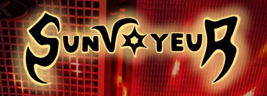 Sunvoyeur